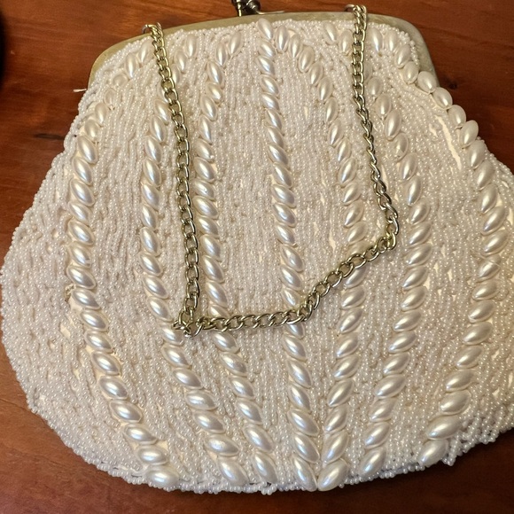 Vintage Mister Ernest beaded purse - Picture 11 of 13